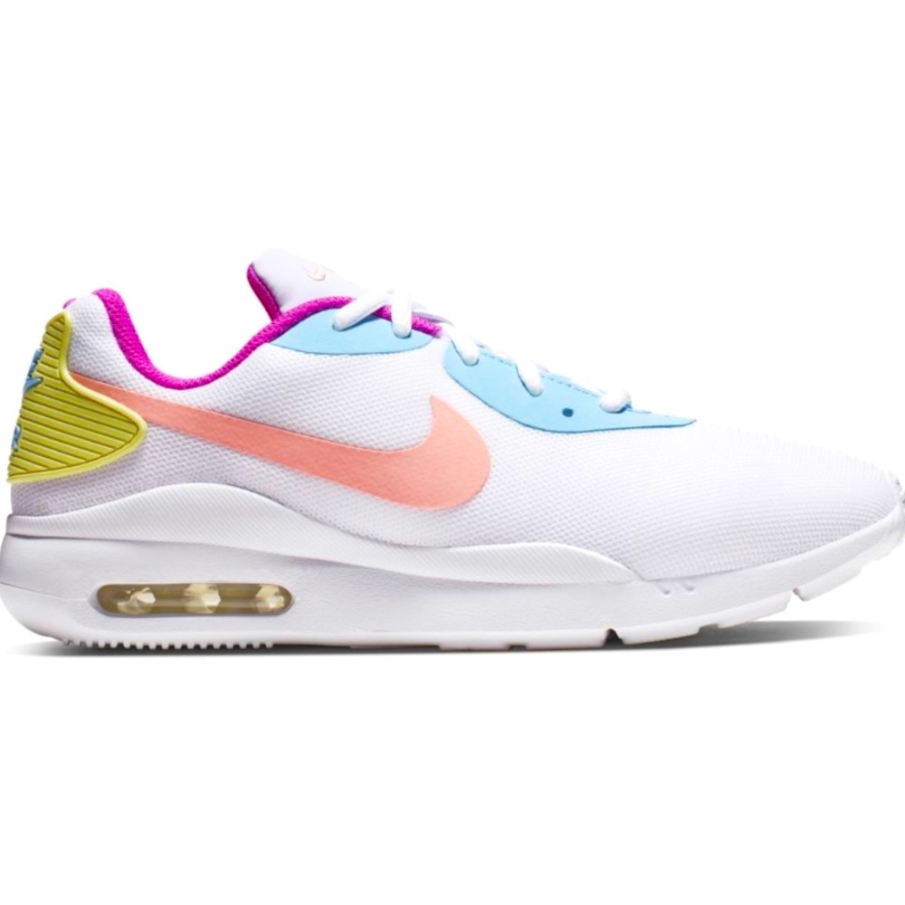 Nike air max oketo pastel tennis shoes